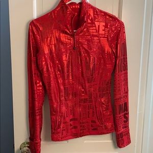 Limited edition Lululemon manifesto jacket